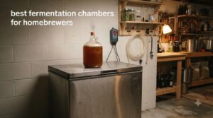 best fermentation chambers for homebrewers