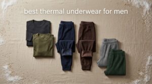 best thermal underwear for men