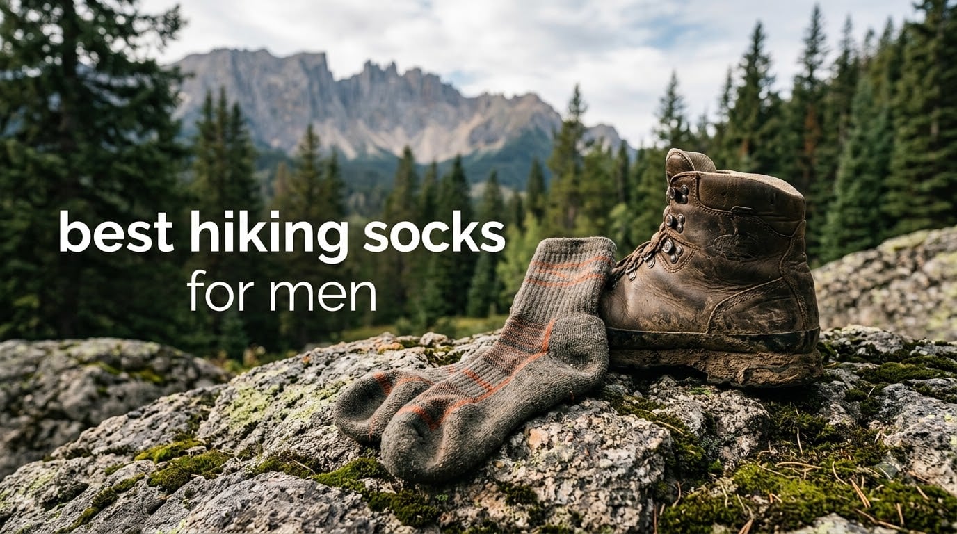 best hiking socks for men