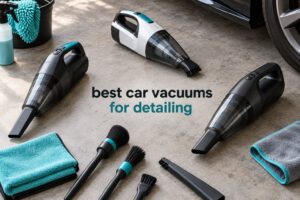 best car vacuums for detailing