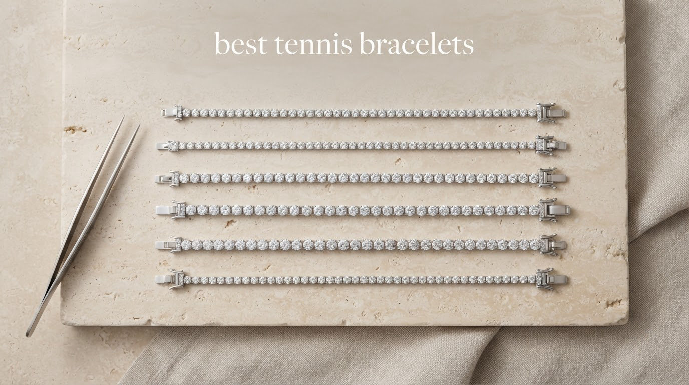 best tennis bracelets