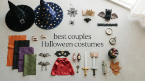 best couples Halloween costumes