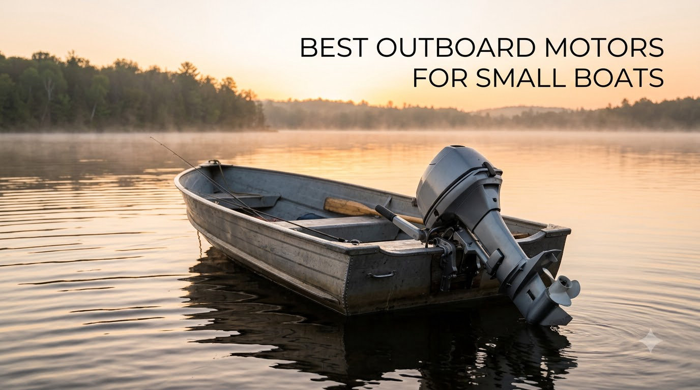 best outboard motors for small boats