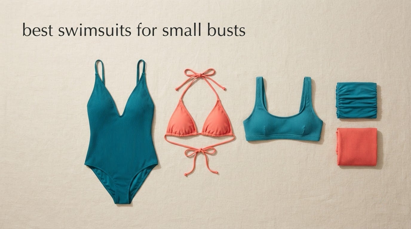 best swimsuits for small busts