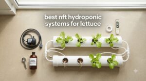 best nft hydroponic systems for lettuce