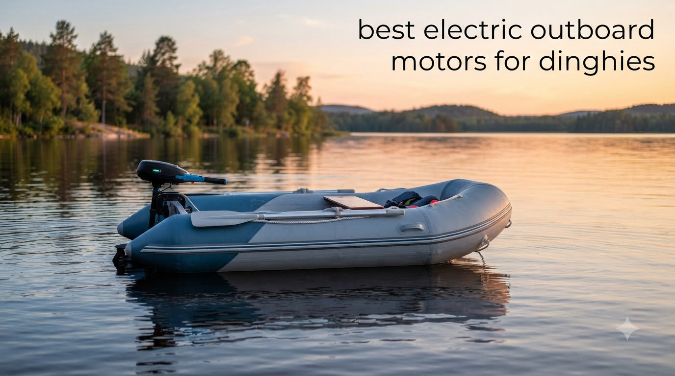 best electric outboard motors for dinghies