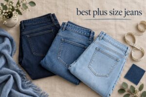 best plus size jeans