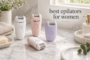 best epilators for women