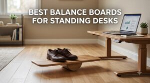 best balance boards for standing desks