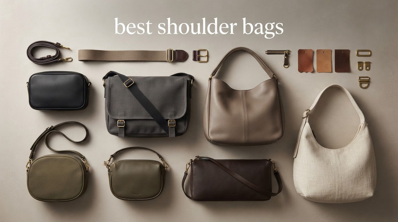 best shoulder bags