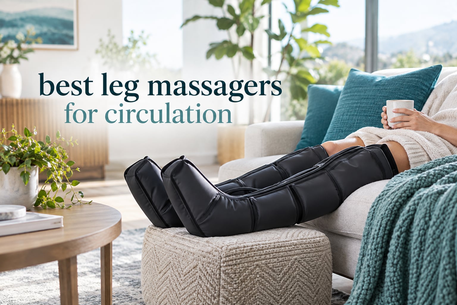best leg massagers for circulation