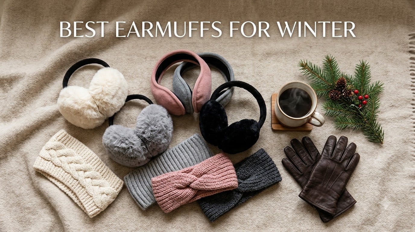 best earmuffs for winter