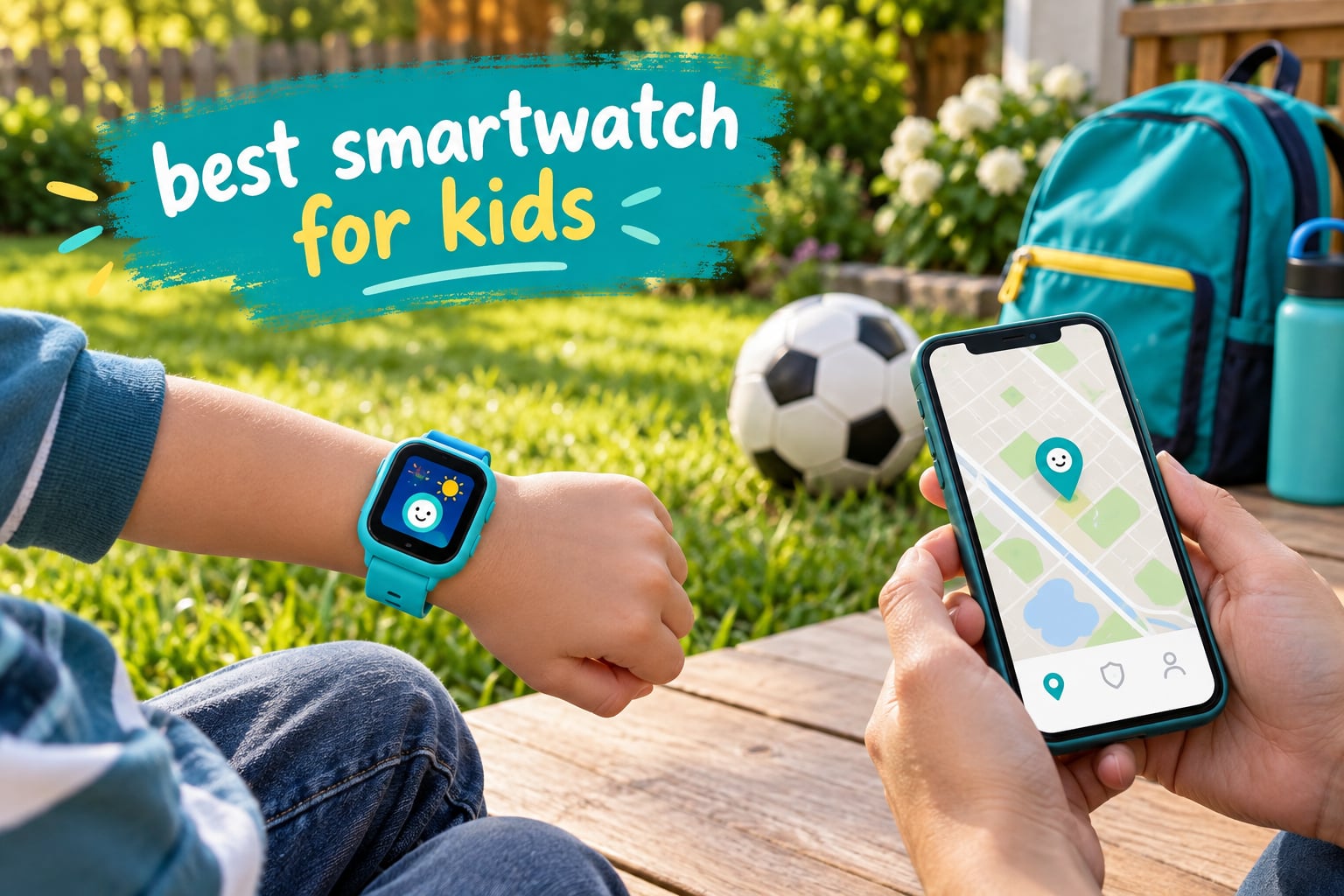 best smartwatch for kids