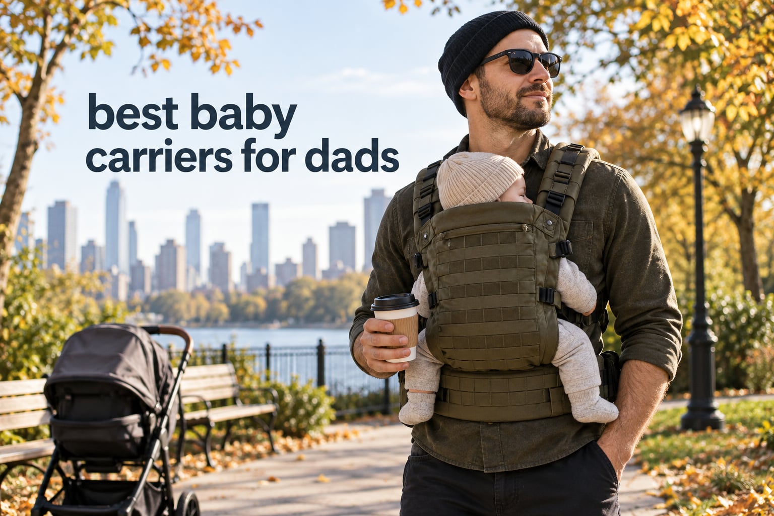 best baby carriers for dads