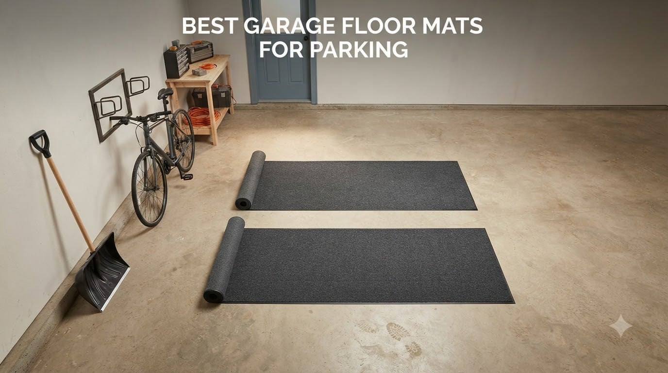 best garage floor mats for parking