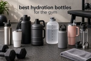 best hydration bottles for the gym