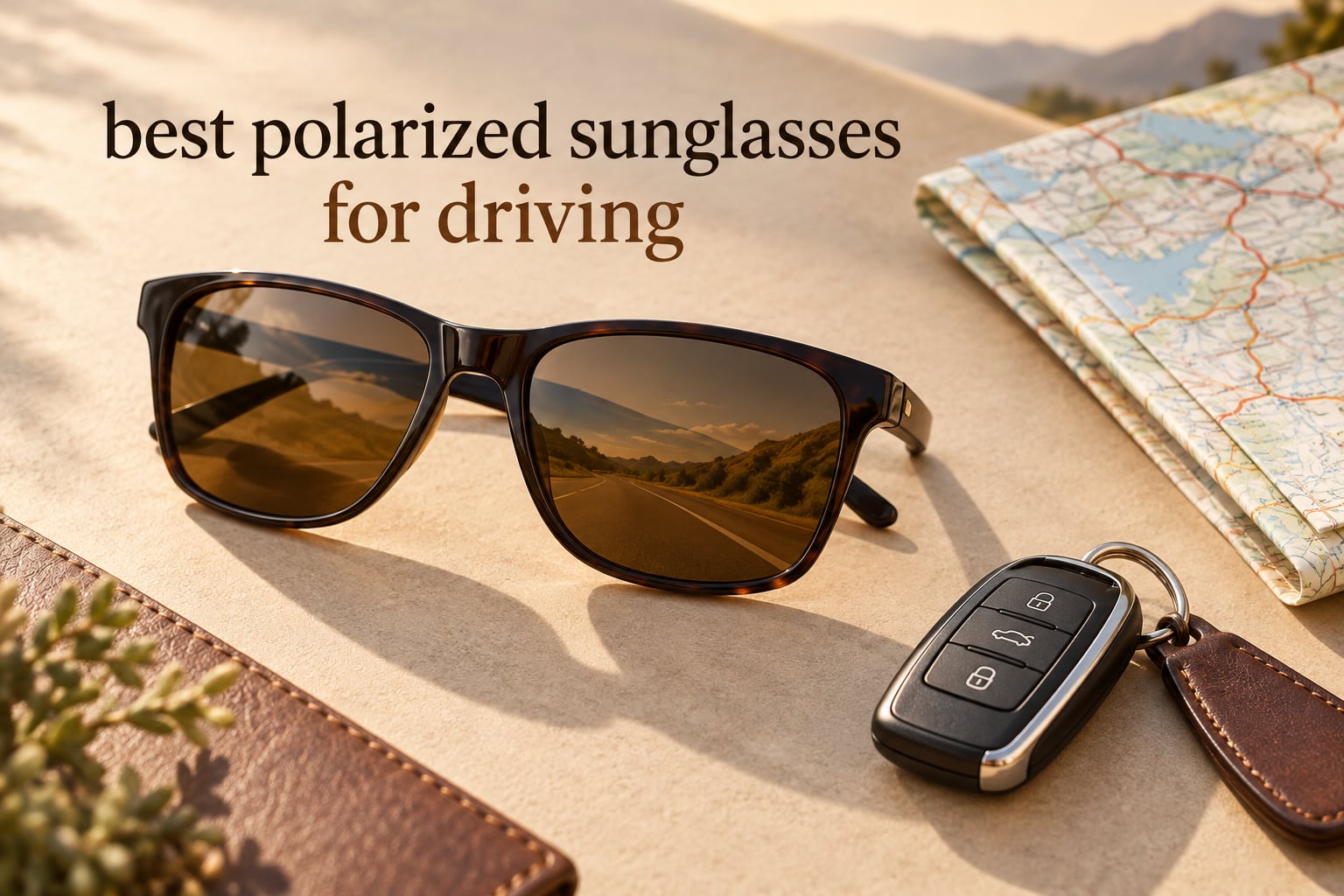 best polarized sunglasses for driving