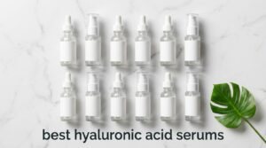 best hyaluronic acid serums