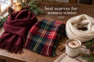 best scarves for women winter