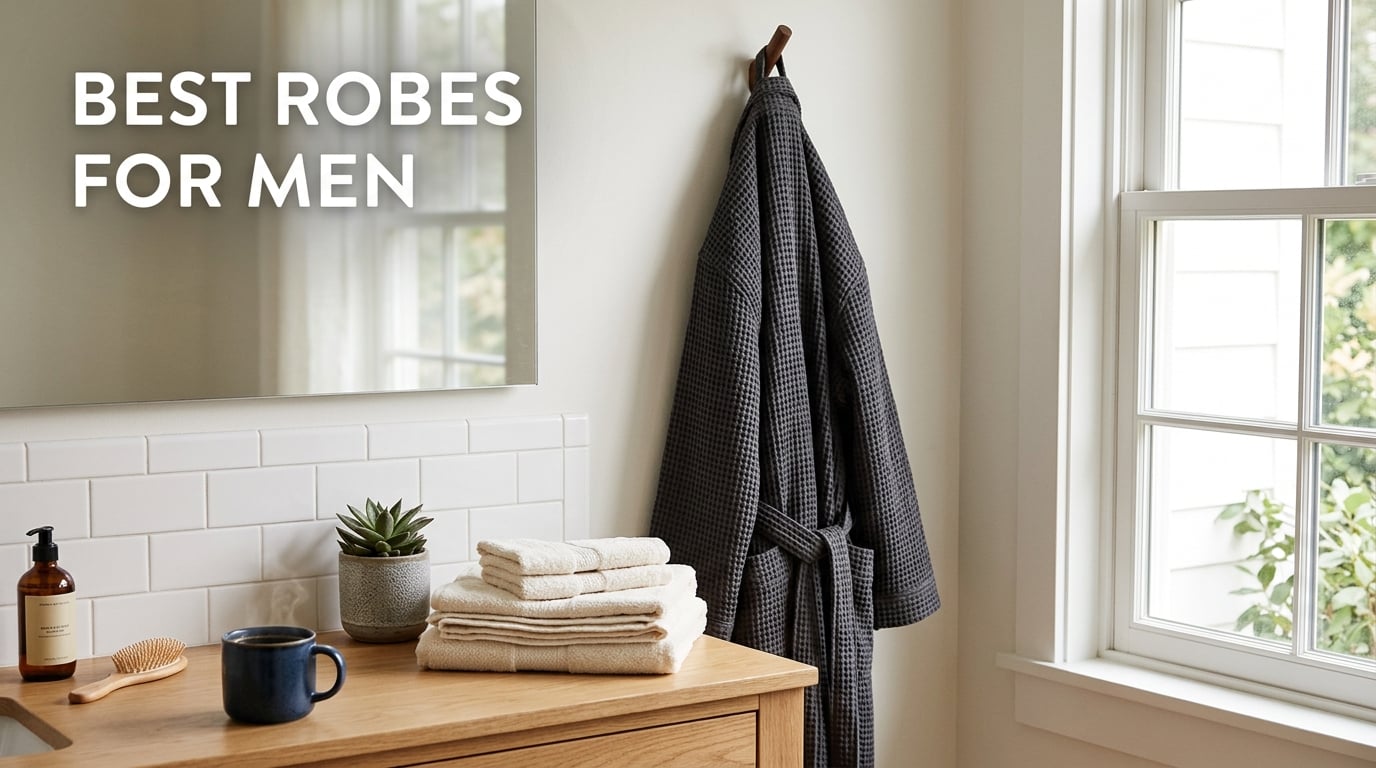 best robes for men