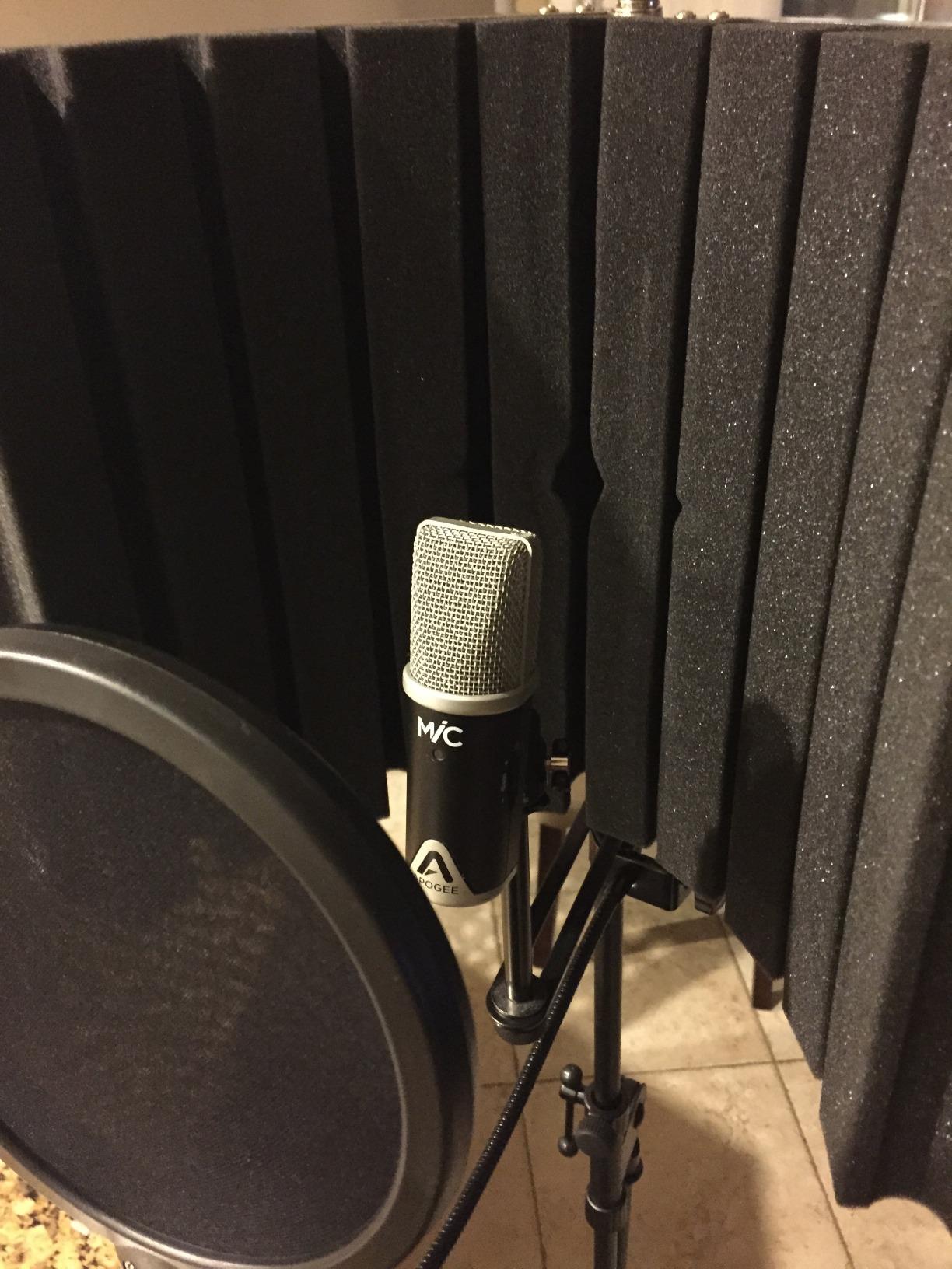 On-Stage MS7701B Euro Boom Mic Stand (For Vocal and Instrument Microphones customer photo 2