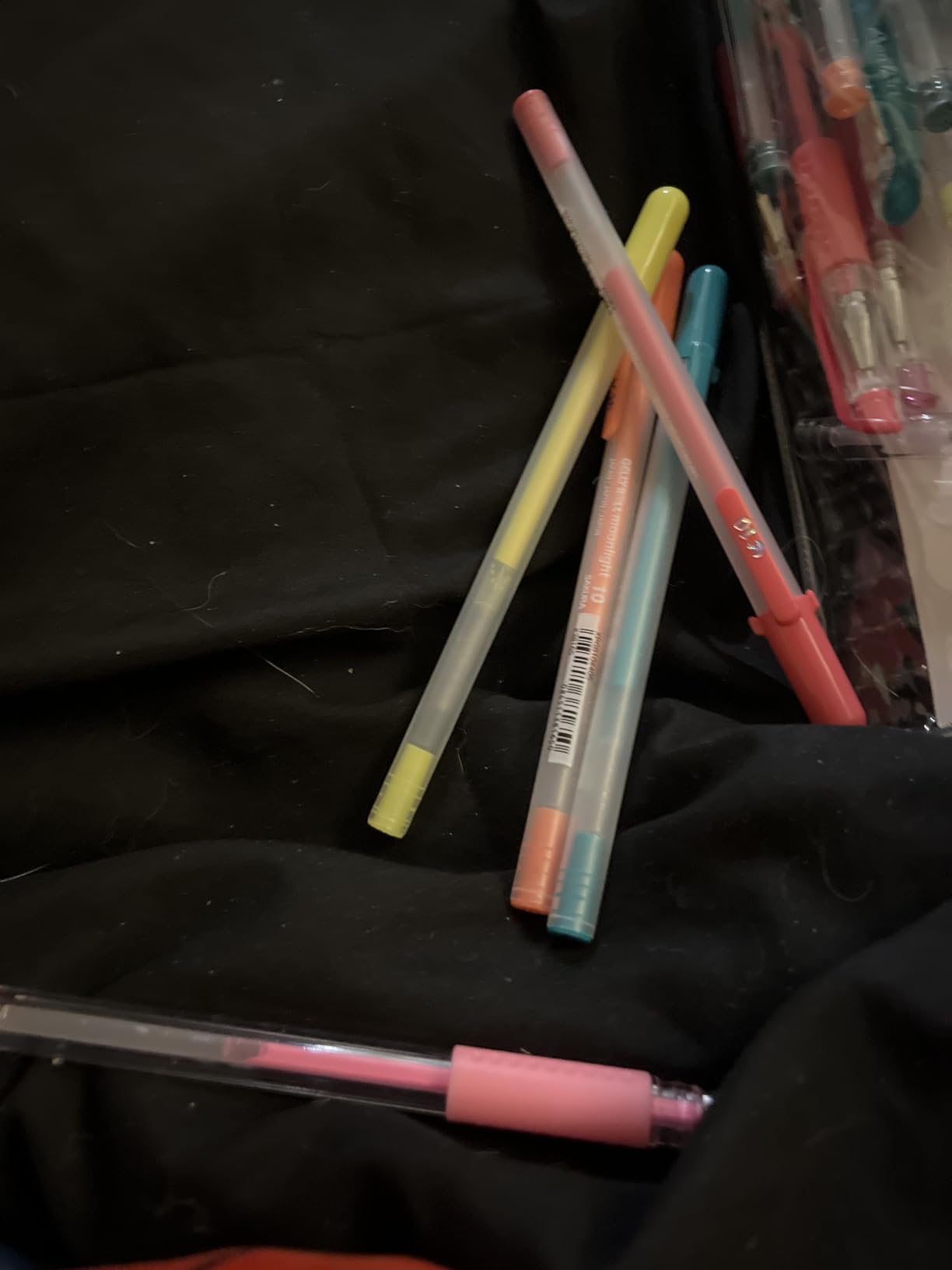 Sakura Gelly Roll Moonlight 10 Gel Pens, Assorted Bright, 10 Pack customer photo 1