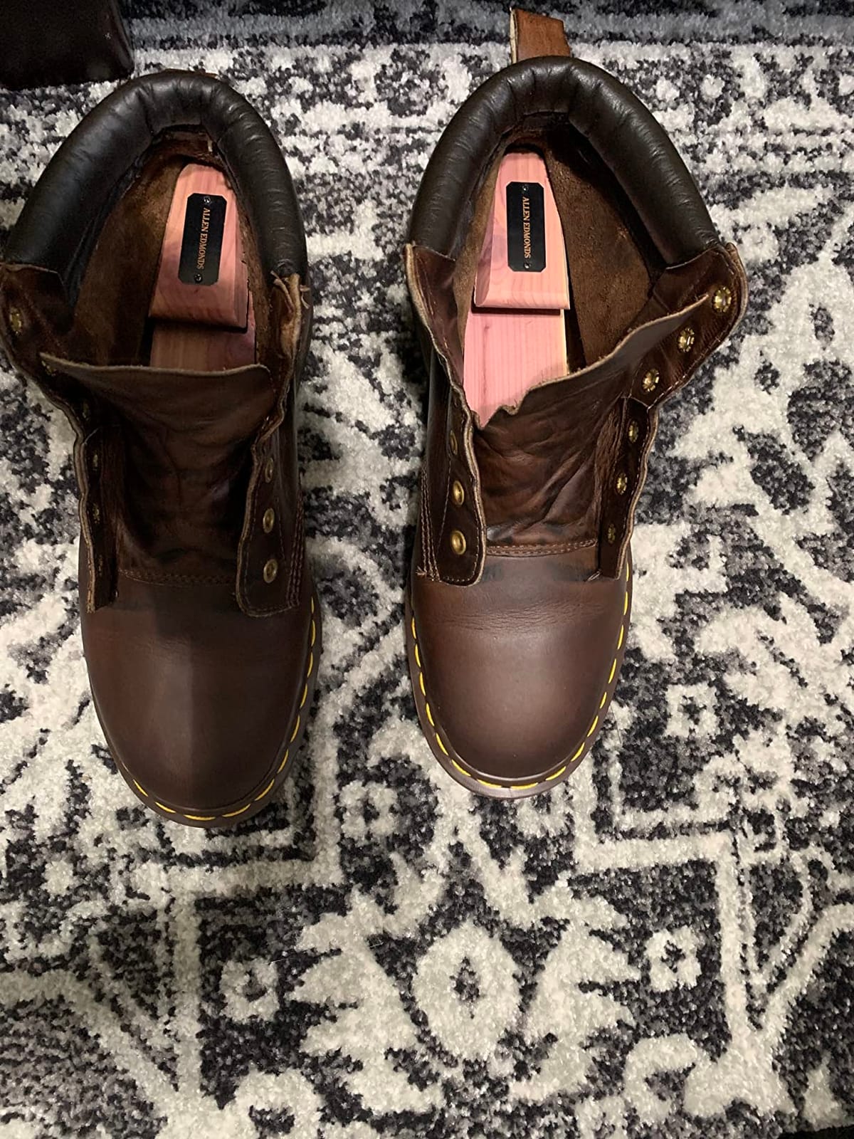 Allen Edmonds Men's Combination Cedar Wood Shoe Tree customer photo 1