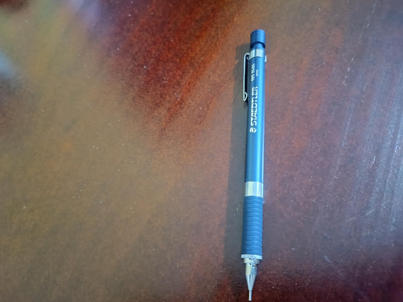 Staedtler 0.7mm Mechanical Pencil Silver Series (925 25-07) customer photo 1