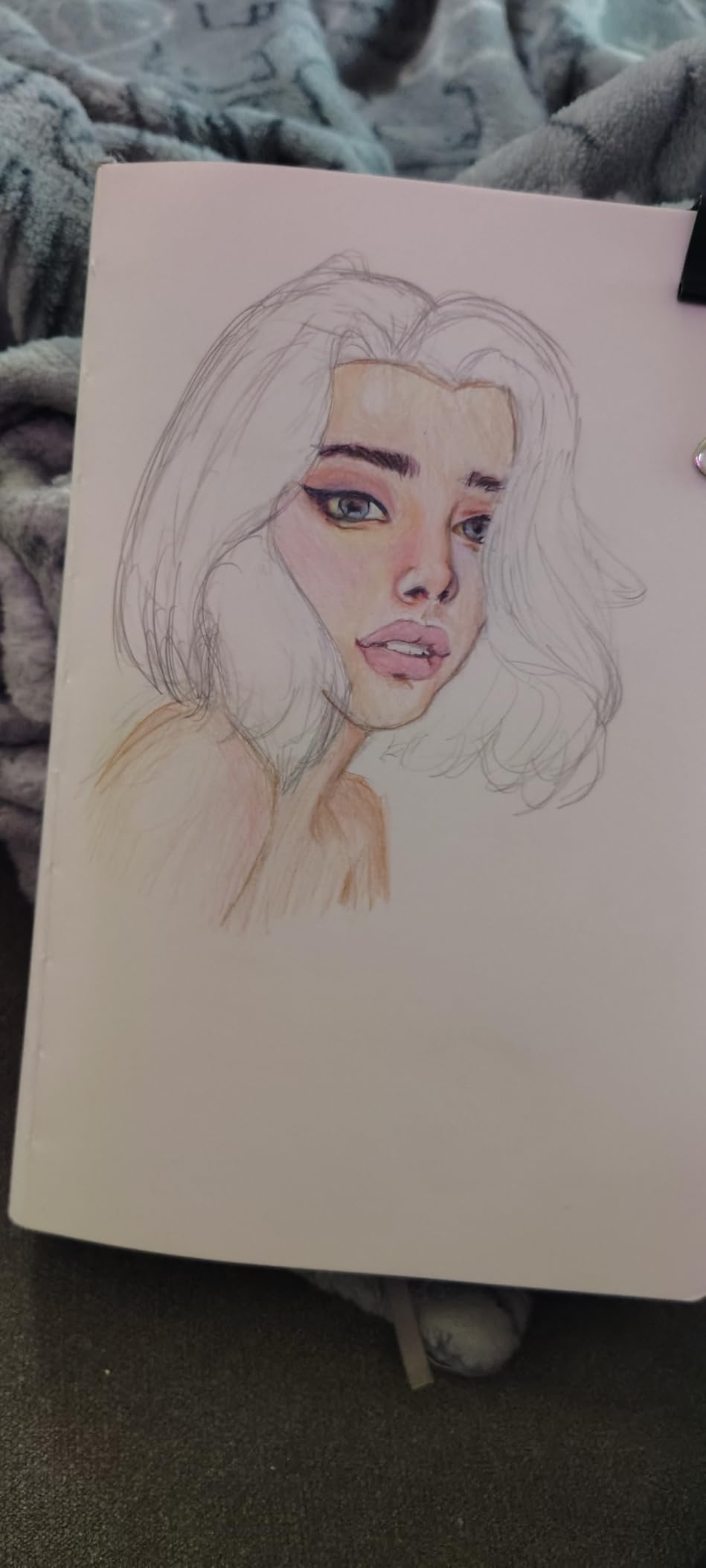 Staedtler 0.7mm Mechanical Pencil Silver Series (925 25-07) customer photo 2
