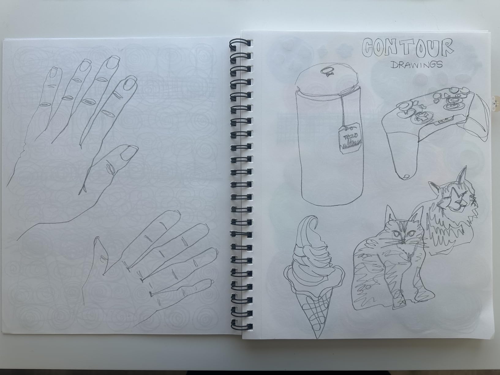 Strathmore 400 Series Sketch Pad, 5.5x8.5 inch, 100 Sheets - Artist Sketchbook for Drawing, Illustration, Art Class Students customer photo 2