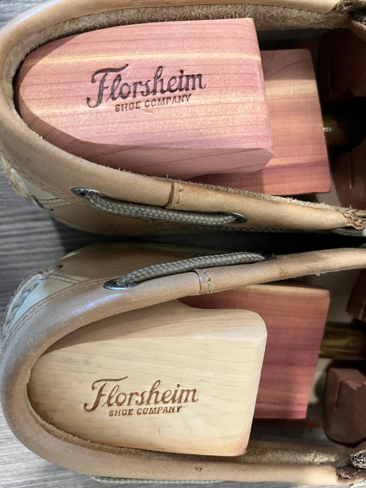 Florsheim Full Cedar Shoe Trees customer photo 1