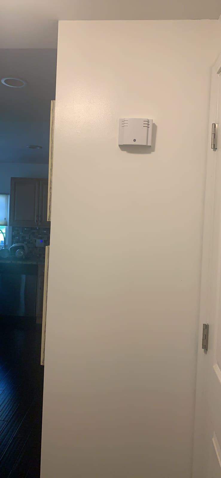 GE Wireless Doorbell Kit, Battery-Operated Receiver, 2 Push Buttons customer photo 2
