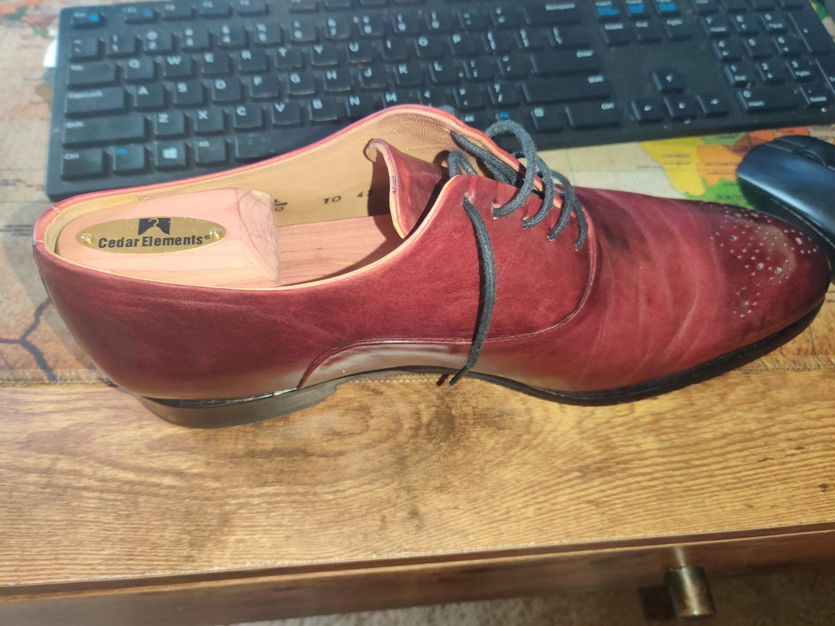 Cedar Elements Little Wholesale Program - Cedar Shoe Tree - 6 Pairs Free Shipping customer photo 2