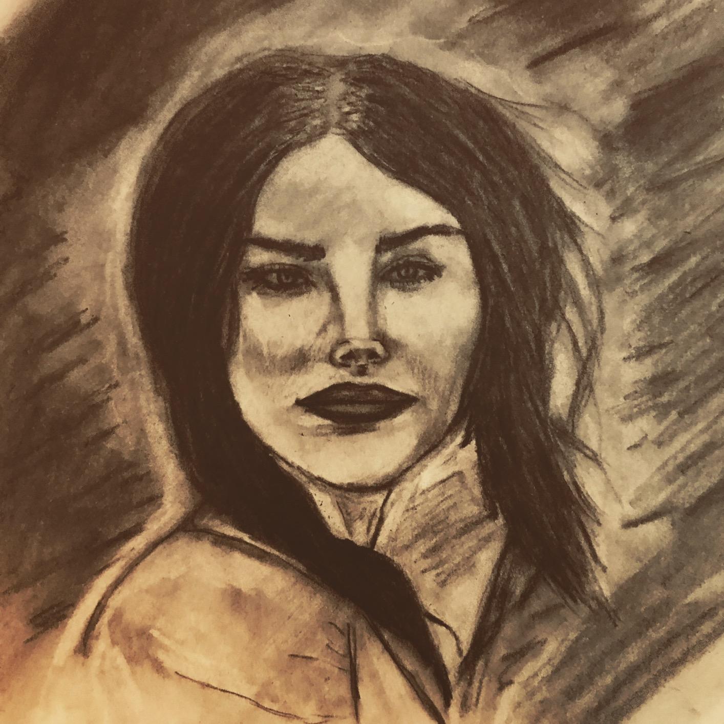 Mont Marte Woodless Charcoal Pencils, 3 Piece. Features 3 Grades Of Charcoal Including Soft, Medium and Hard. customer photo 1
