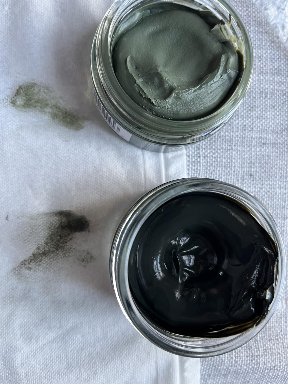 Kelly's Black Shoe Polish 1.5 oz - Professional Leather Shoe Cream customer photo 1