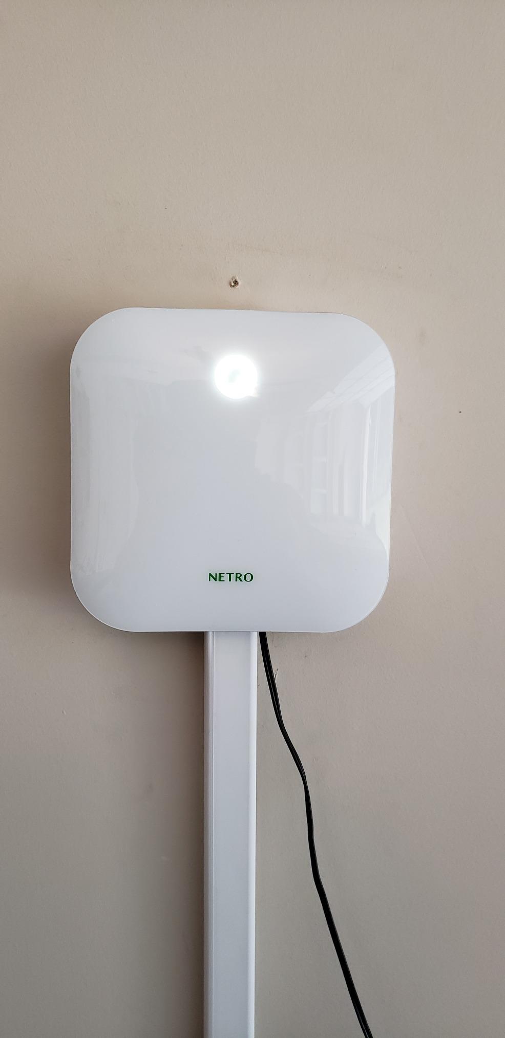 Netro Sprite 12 Zone Smart Sprinkler Controller for Lawn 2.4GWiFi App-Based customer photo 2