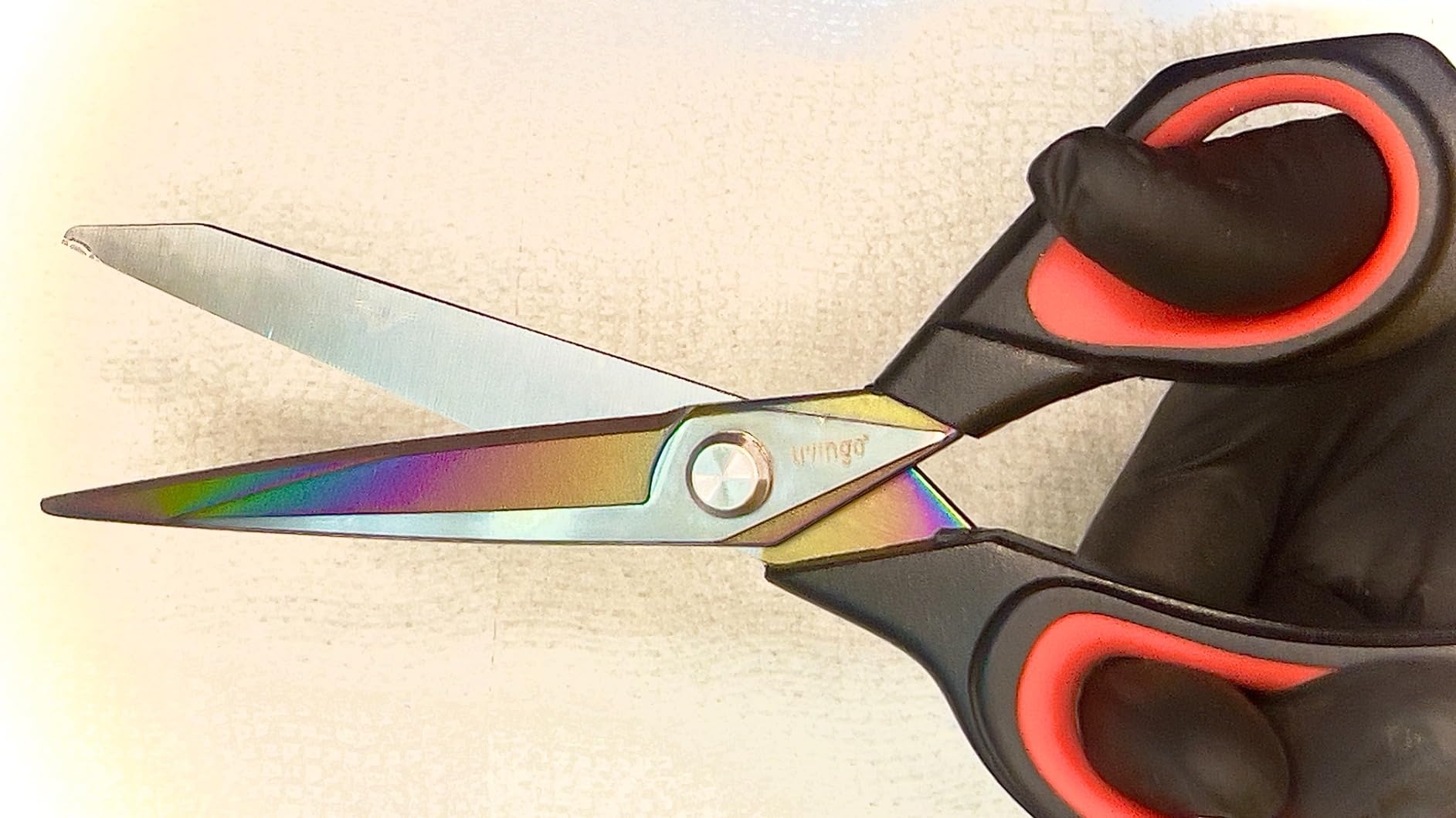 LIVINGO Fabric Scissors 9.5