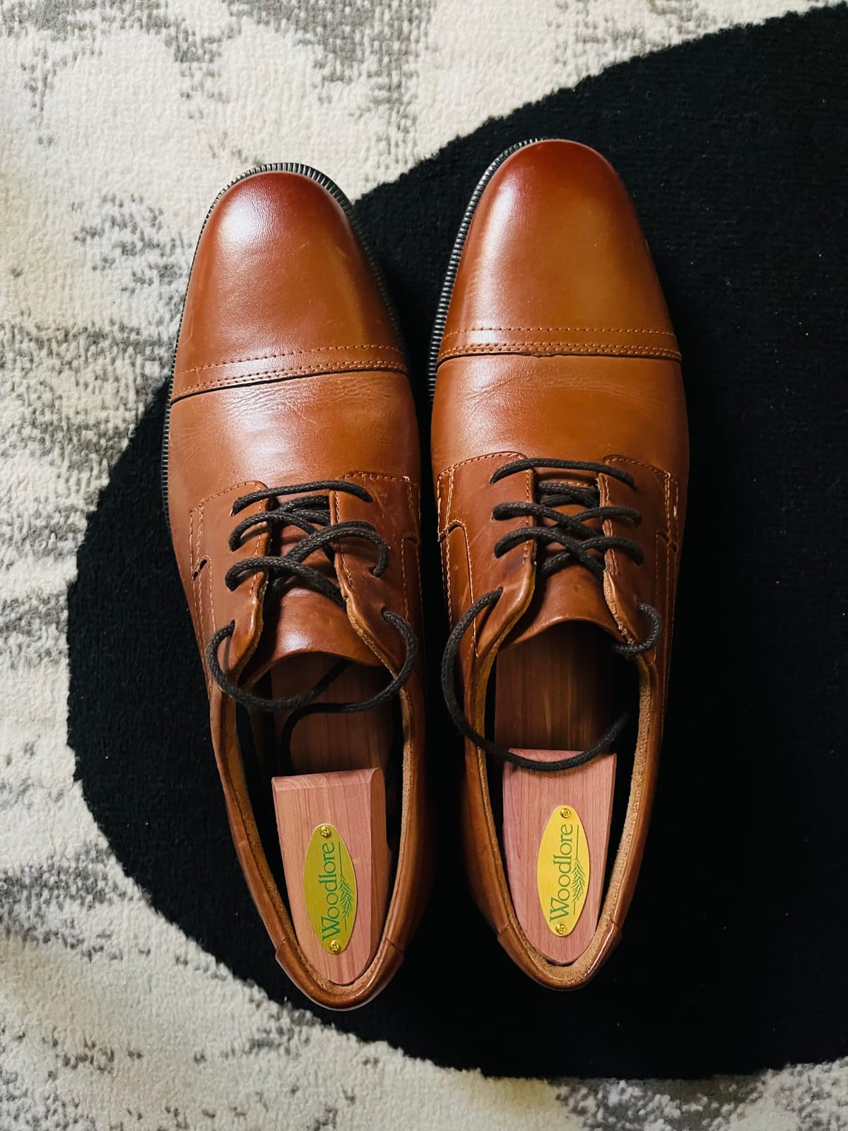 Allen Edmonds Woodlore Shoe Trees for Men 2-Pack Made in The USA customer photo 1