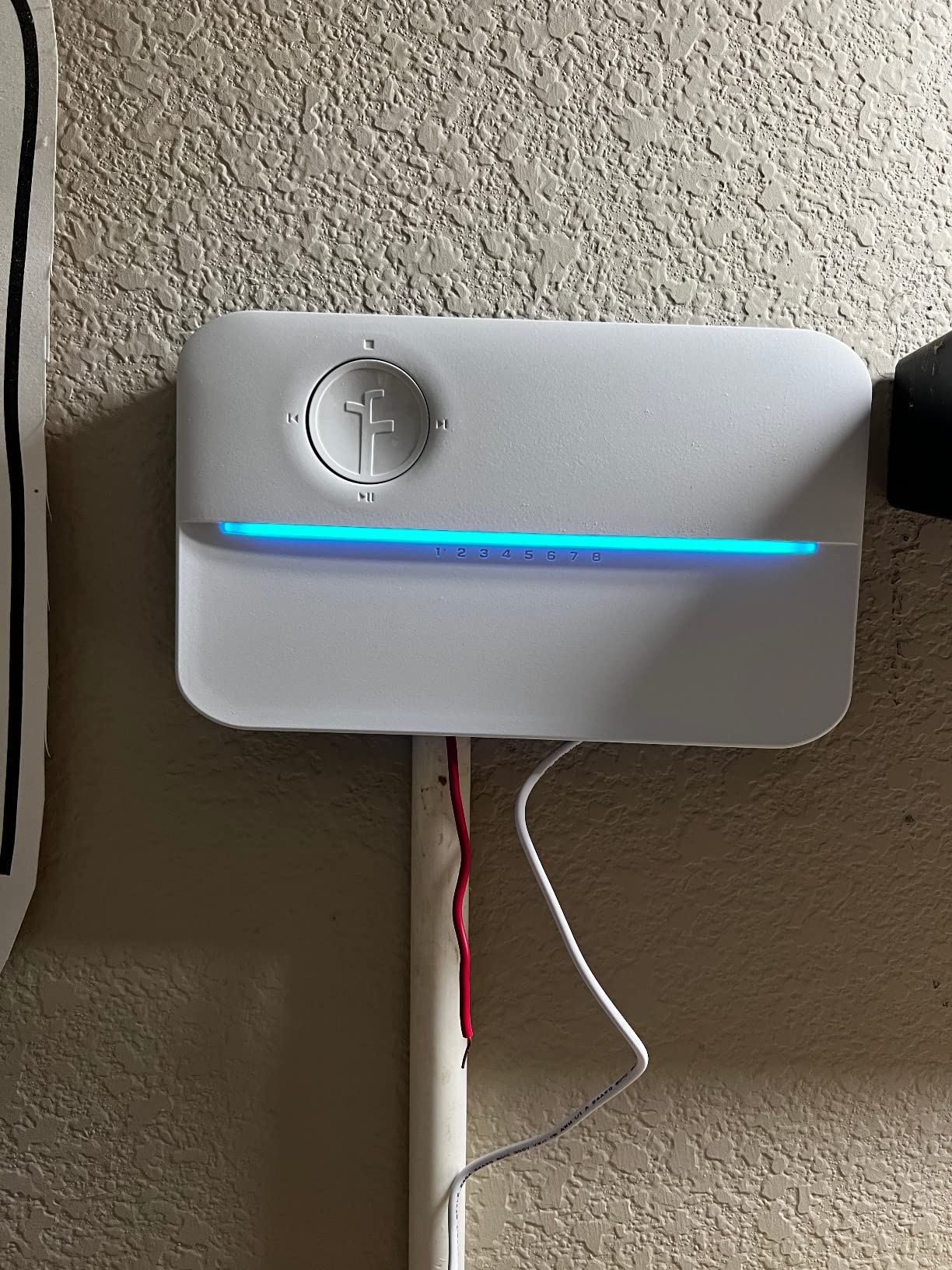 Rachio 3 Smart Sprinkler In-Ground WiFi Irrigation Controller, 8-Zone customer photo 2