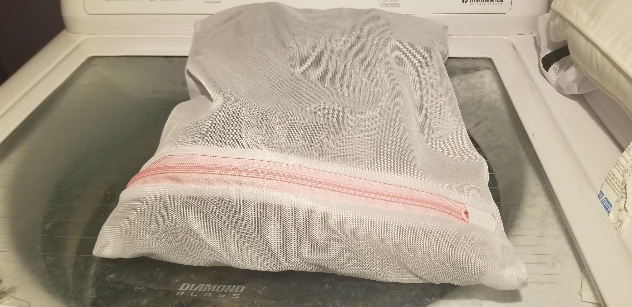 Simple Houseware Premium Bra Lingerie Wash Bags - 3 Pack customer photo 2