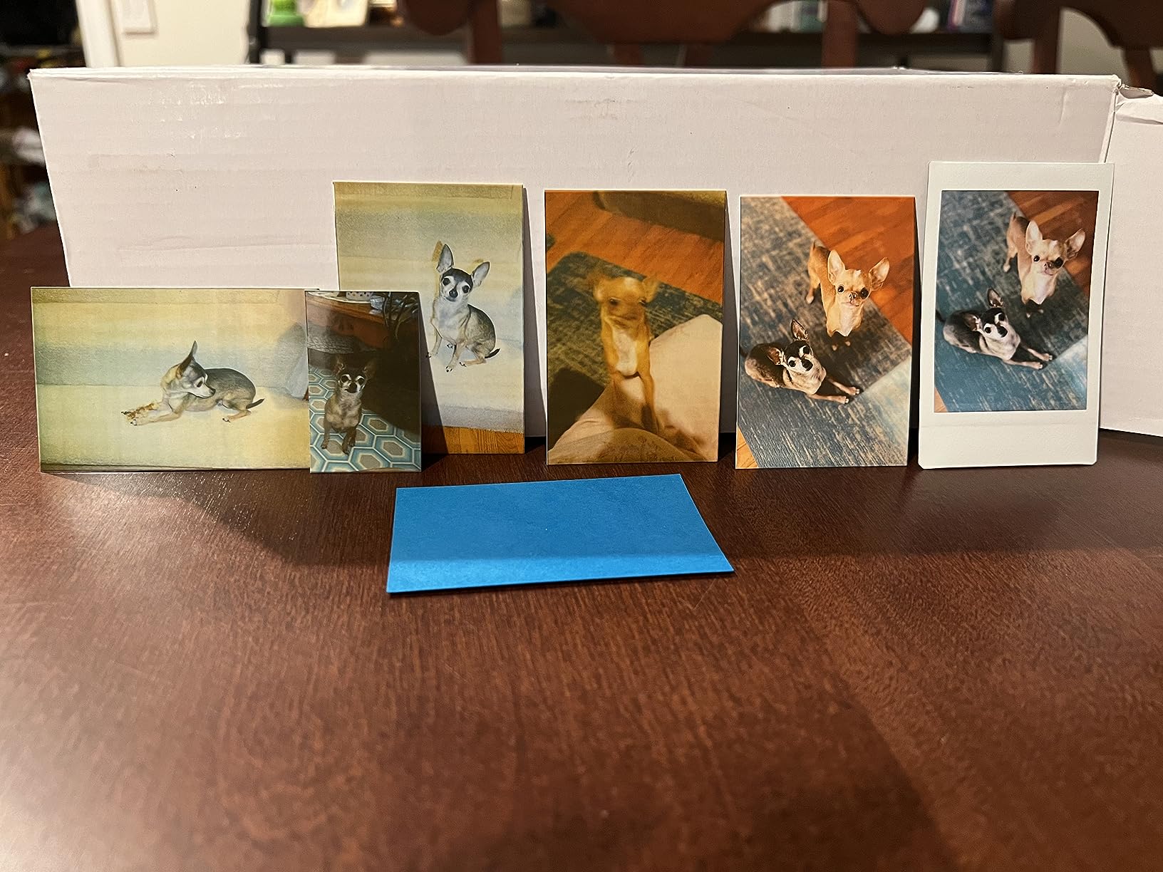 Canon IVY CLIQ+2 Instant Camera Printer, Smartphone Printer, Rose Gold (4519C001) customer photo 2
