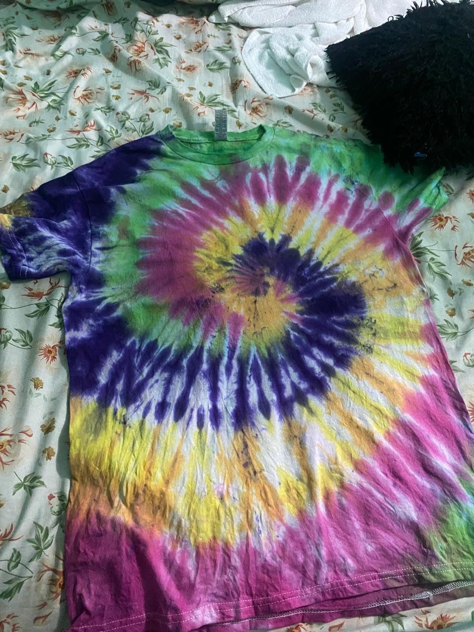 DOODLE HOG Tie Dye Kit for Kids & Adults, 36 Large Tye Dye Bottles customer photo 1