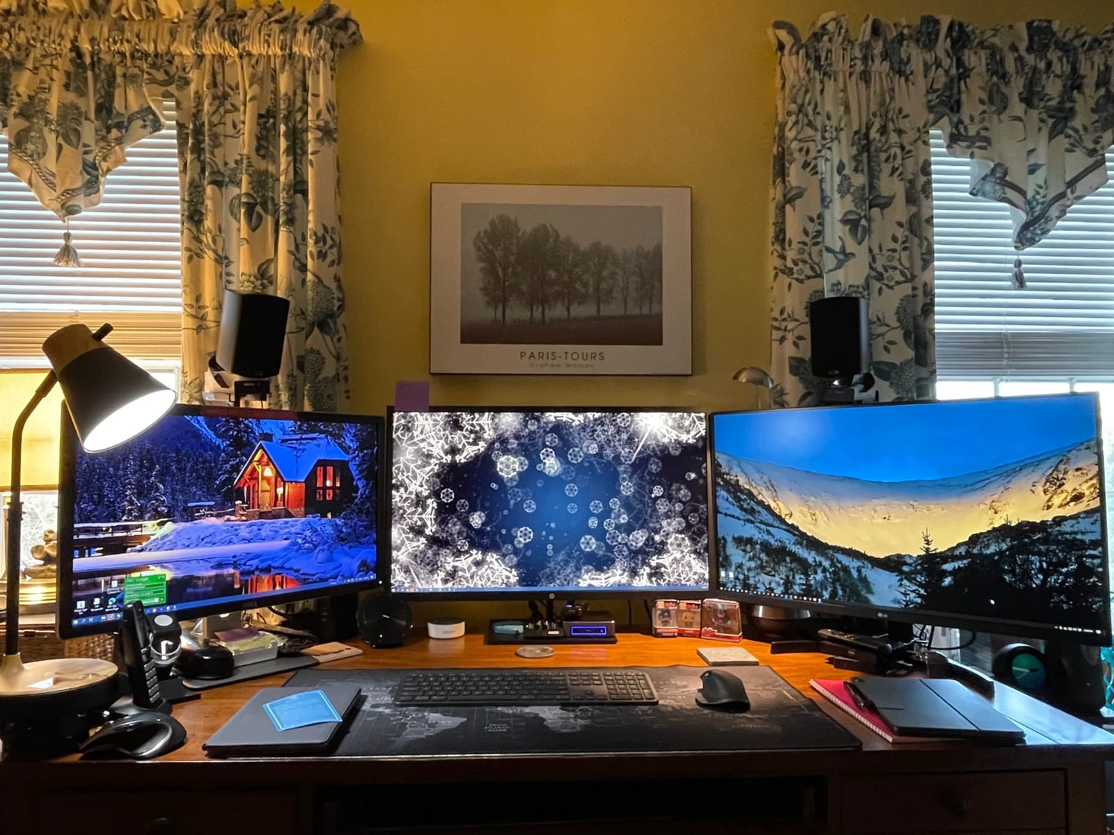 LG QHD 32-Inch Computer Monitor 32QN600-B, IPS with HDR 10 Compatibility and AMD FreeSync, Black customer photo 2