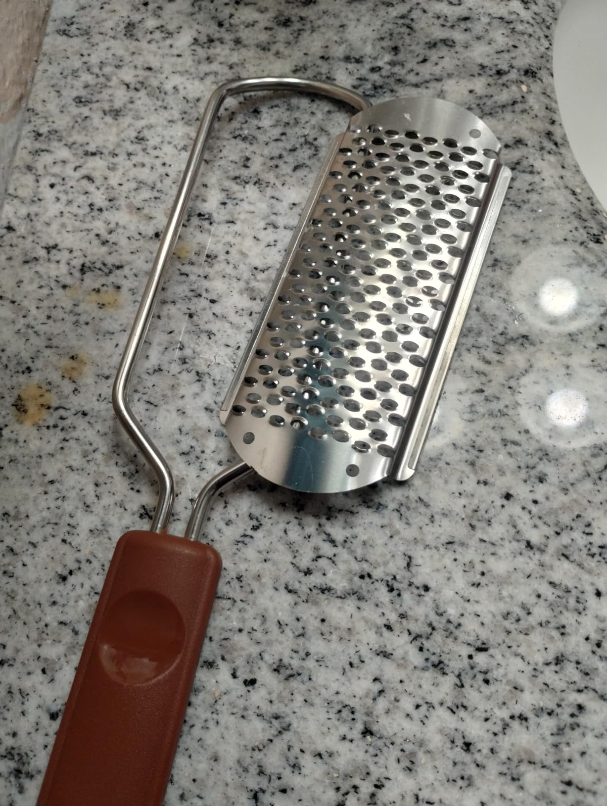 2 Pack Pedicure Kit, Foot File Callus Remover, Heel Scraper for Feet customer photo 2
