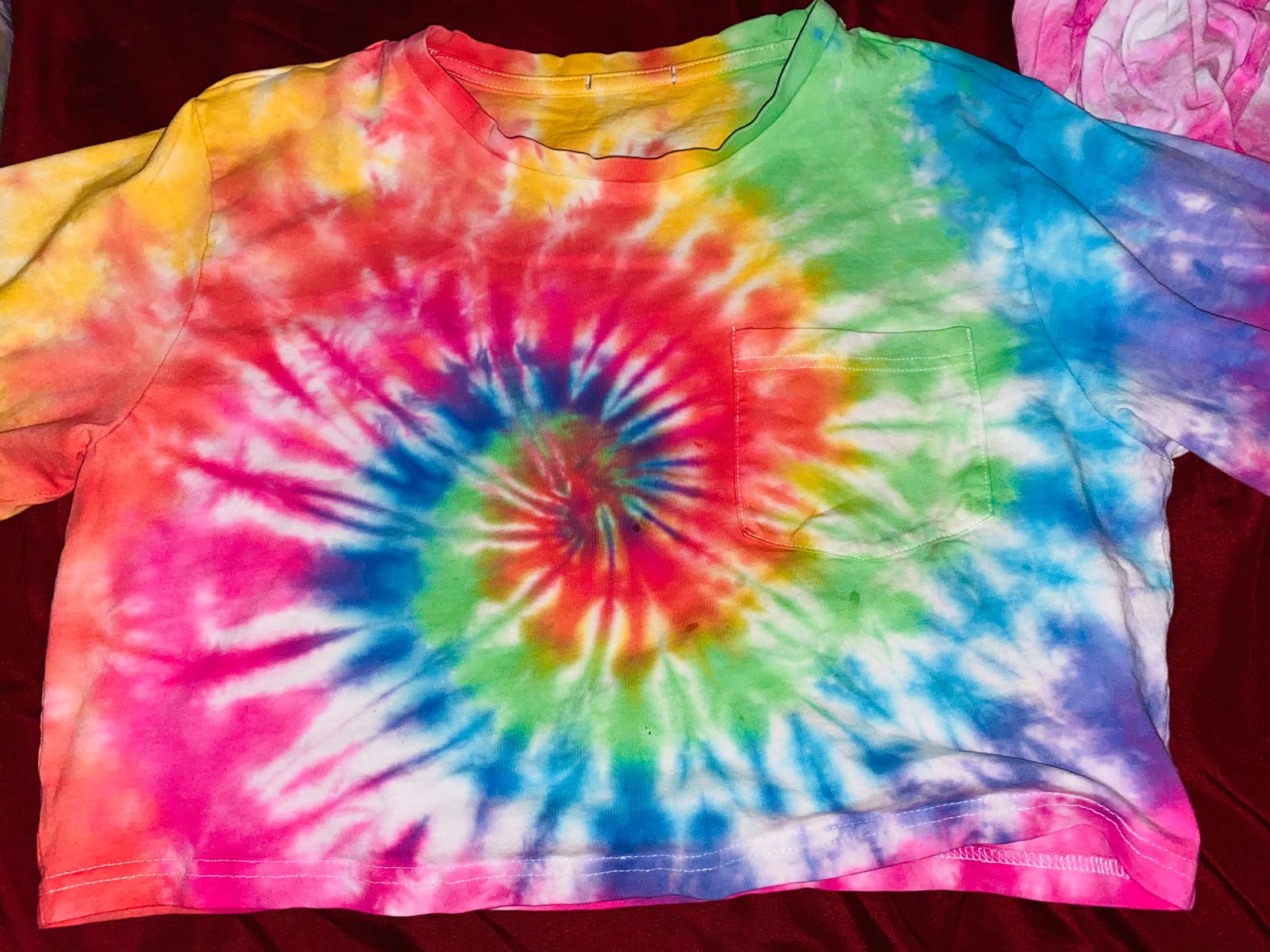Large Tie Dye Kit for Kids and Adults - 239 Pack Permanent Tie Dye Kits for Clothing Craft Fabric Textile Party Group Handmade Project (Dye up to 60 Medium Adults T-Shirts!) customer photo 1