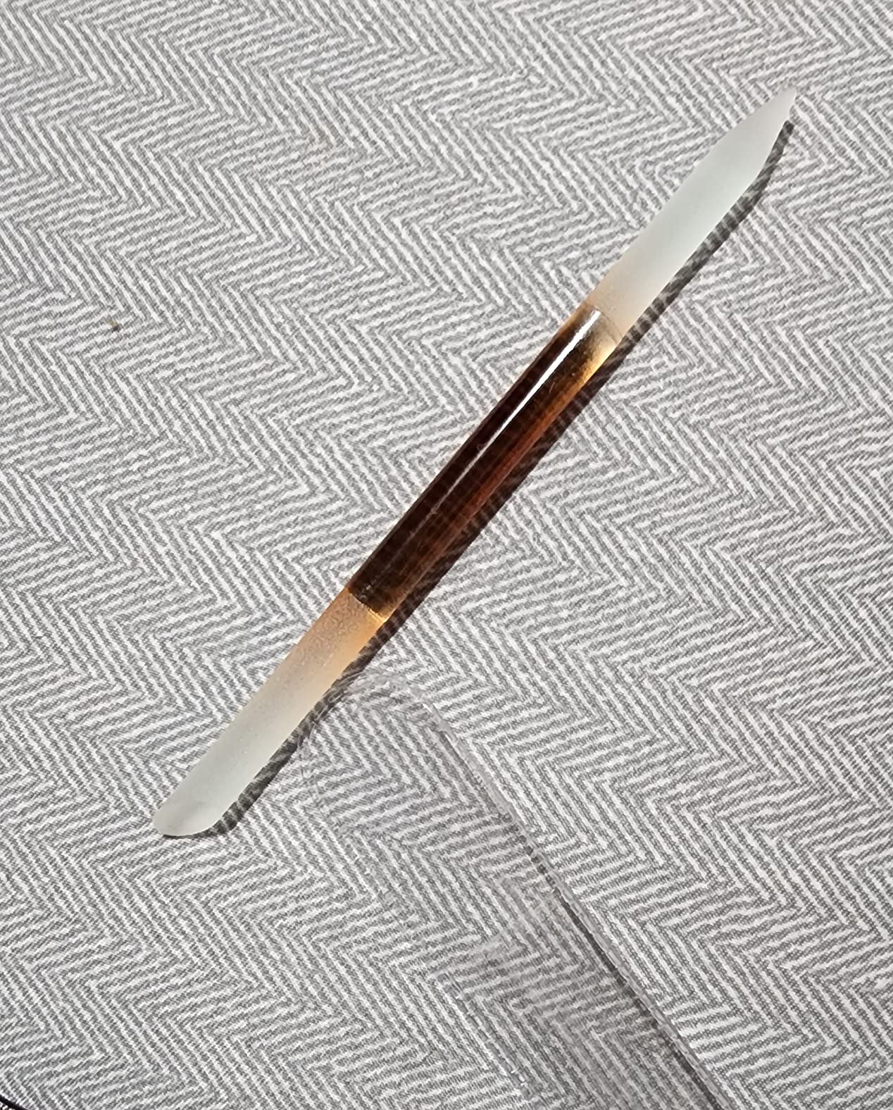 Maitys 6 Glass Cuticle Pusher Crystal Cuticle Remover Sticks, 6 Colors customer photo 1