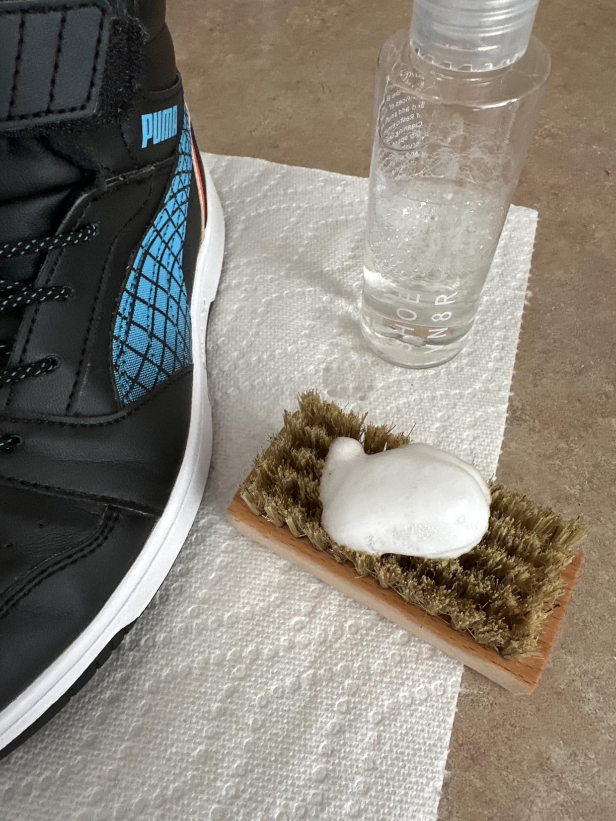 RESHOEVN8R Signature Kit - Flagship Shoe Cleaner Set, All Materials customer photo 1