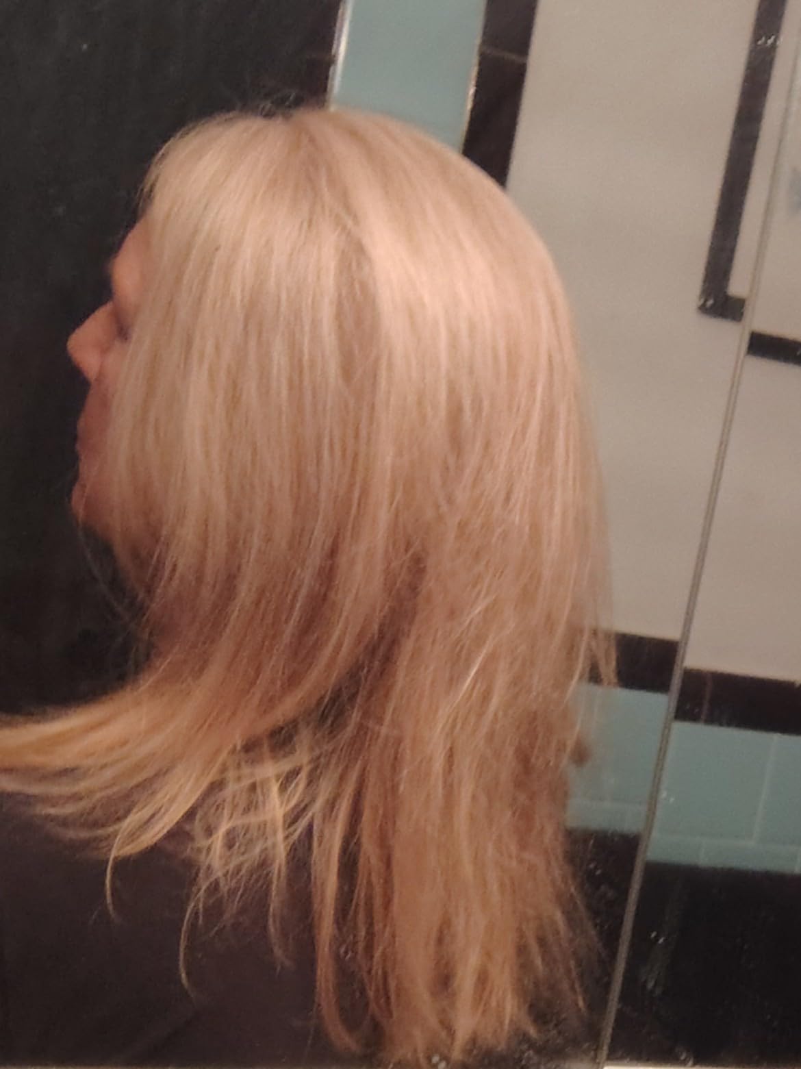 IGK Expensive Clear Gloss Top Coat, High Shine Hair Gloss Treatment, 4.2 Oz customer photo 1