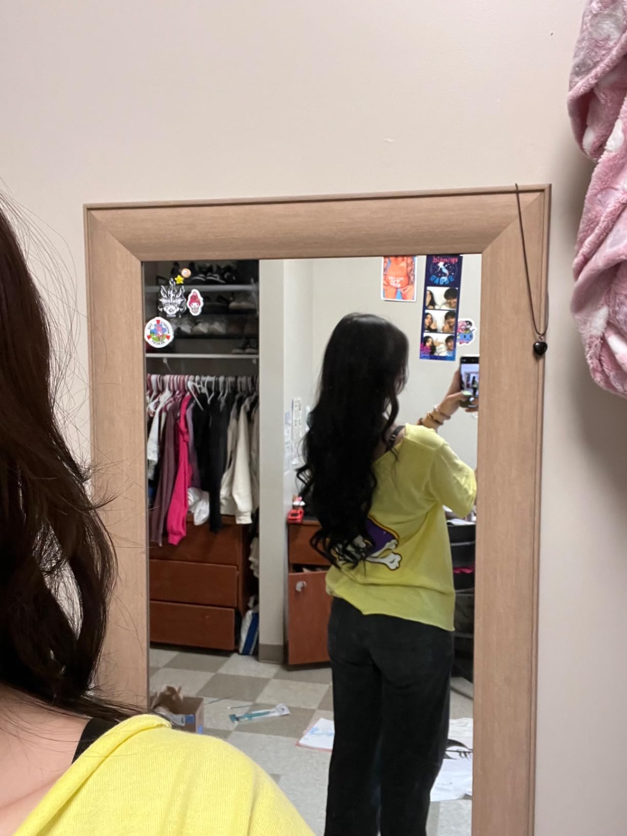 Bed Head Rock N' Waver Digital Tapered Curling Wand | Natural-Looking, Textured Waves, (3/4-1 in) customer photo 1
