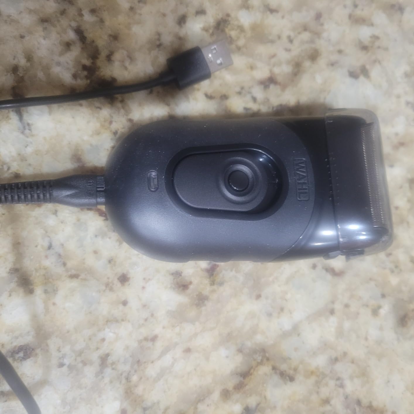 Wahl Compact Lithium-Ion Rechargeable Flexible Foil Shaver Kit & Cutter Bar customer photo 2